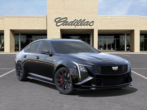 2025 Cadillac CT5-V V-Series Blackwing