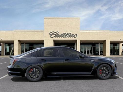 2025 Cadillac CT5-V V-Series Blackwing