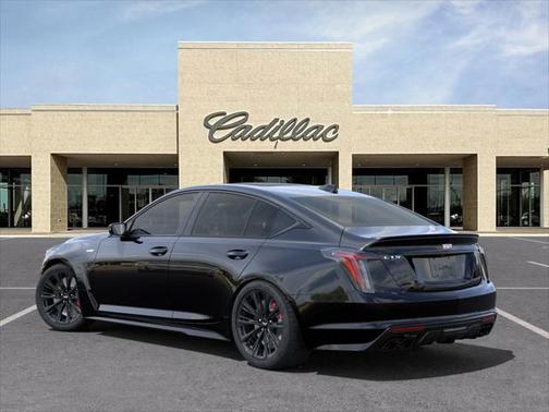 2025 Cadillac CT5-V V-Series Blackwing