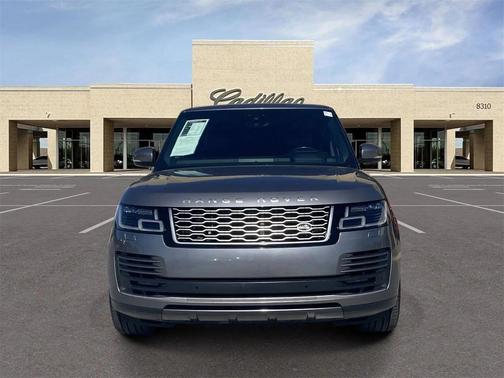 2020 Land Rover Range Rover 3.0L V6 Supercharged HSE