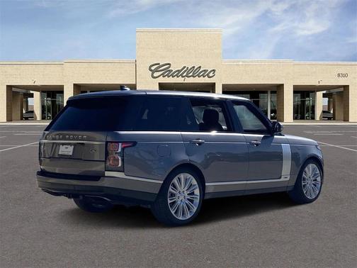 2020 Land Rover Range Rover 3.0L V6 Supercharged HSE