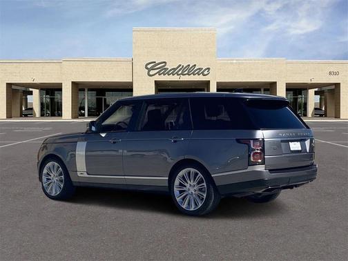 2020 Land Rover Range Rover 3.0L V6 Supercharged HSE