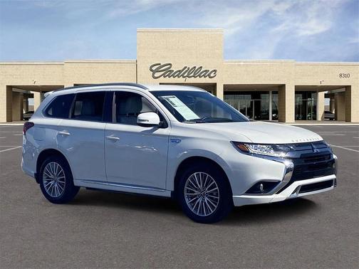 2020 Mitsubishi Outlander PHEV SEL