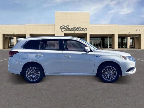 2020 Mitsubishi Outlander PHEV SEL