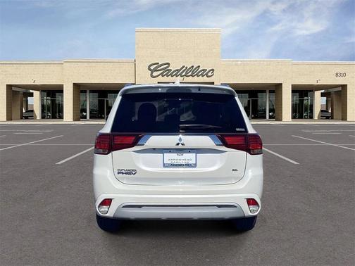 2020 Mitsubishi Outlander PHEV SEL