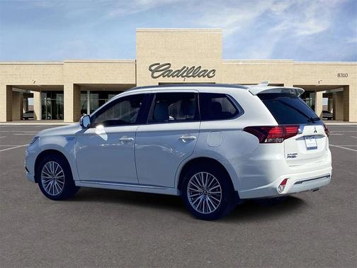 2020 Mitsubishi Outlander PHEV SEL