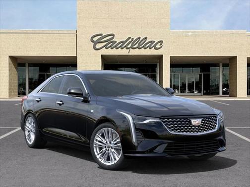 2025 Cadillac CT4 Premium Luxury
