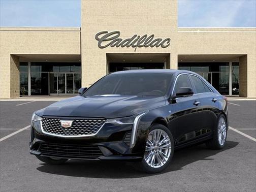 2025 Cadillac CT4 Premium Luxury