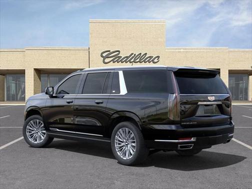 2025 Cadillac Escalade ESV Premium Luxury