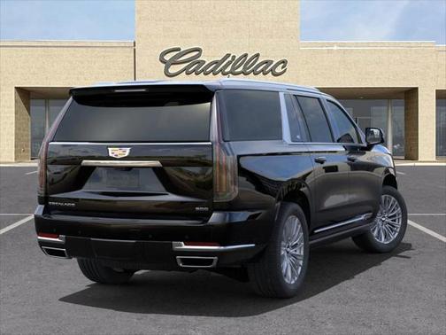 2025 Cadillac Escalade ESV Premium Luxury