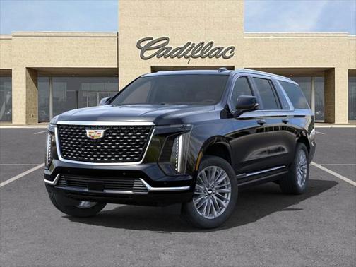 2025 Cadillac Escalade ESV Premium Luxury