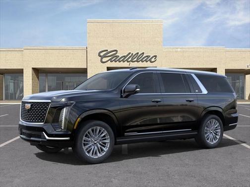 2025 Cadillac Escalade ESV Premium Luxury