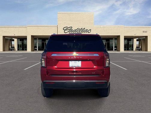 2021 Chevrolet Tahoe LT