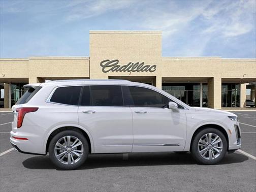 2025 Cadillac XT6 Premium Luxury FWD