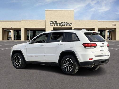2020 Jeep Grand Cherokee Trailhawk