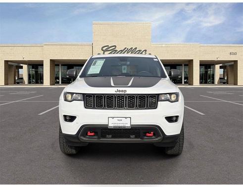 2020 Jeep Grand Cherokee Trailhawk