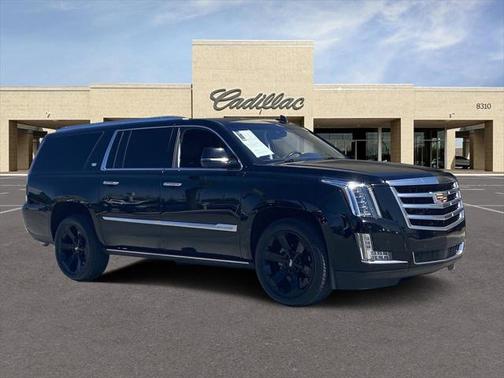 2018 Cadillac Escalade ESV Premium Luxury