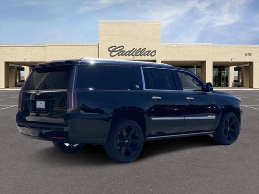 2018 Cadillac Escalade ESV Premium Luxury