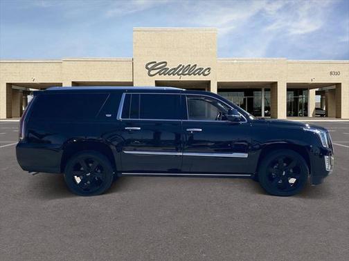 2018 Cadillac Escalade ESV Premium Luxury