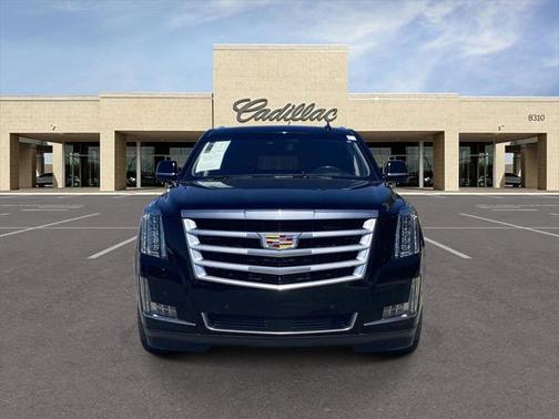 2018 Cadillac Escalade ESV Premium Luxury