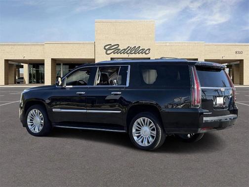 2018 Cadillac Escalade ESV Luxury