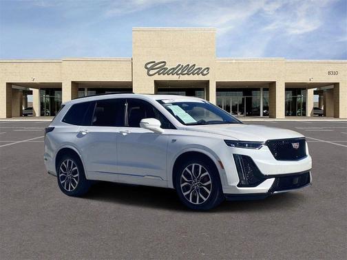 2024 Cadillac XT6 Sport AWD
