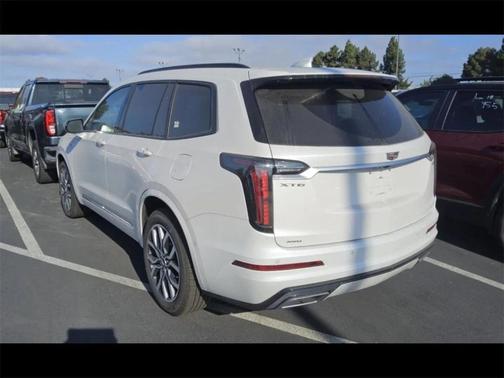 2024 Cadillac XT6 Sport AWD