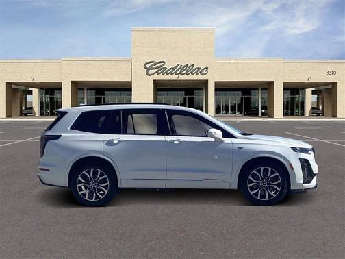 2024 Cadillac XT6 Sport AWD