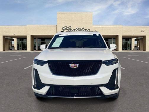 2024 Cadillac XT6 Sport AWD