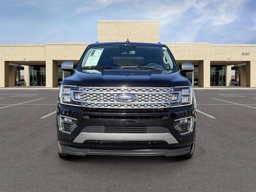 2020 Ford Expedition Platinum