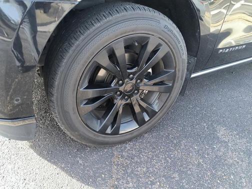 2020 Ford Expedition Platinum