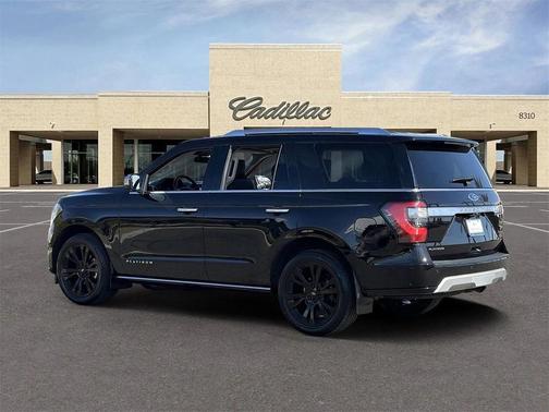 2020 Ford Expedition Platinum