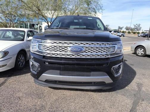 2020 Ford Expedition Platinum
