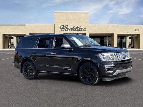2020 Ford Expedition Platinum