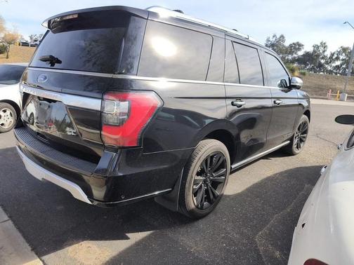 2020 Ford Expedition Platinum