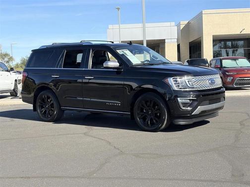 2020 Ford Expedition Platinum