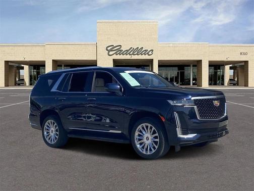 2023 Cadillac Escalade Premium Luxury