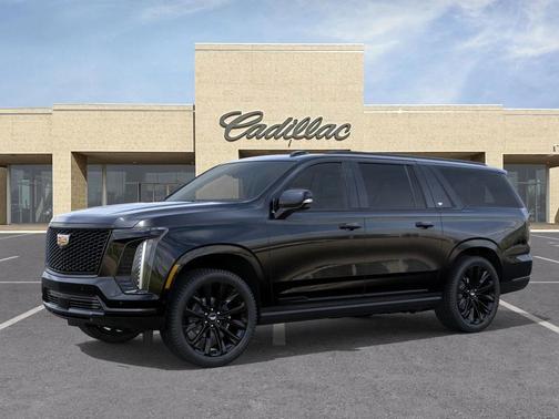 2026 Cadillac Escalade ESV Sport Platinum