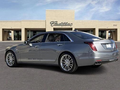 2018 Cadillac CT6 3.6L Luxury