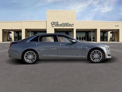 2018 Cadillac CT6 3.6L Luxury