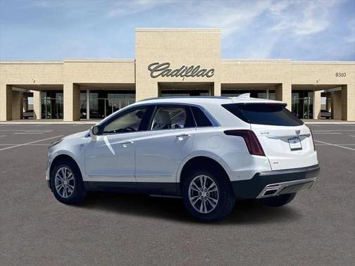 2021 Cadillac XT5 Premium Luxury