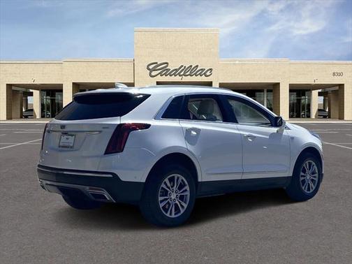 2021 Cadillac XT5 Premium Luxury