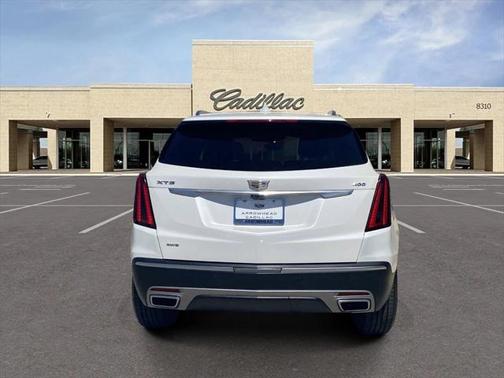 2021 Cadillac XT5 Premium Luxury