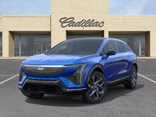 2025 Cadillac OPTIQ Luxury 1 AWD
