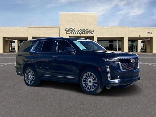 2021 Cadillac Escalade Premium Luxury