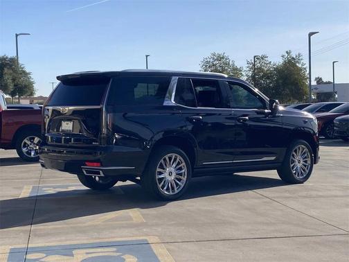 2021 Cadillac Escalade Premium Luxury