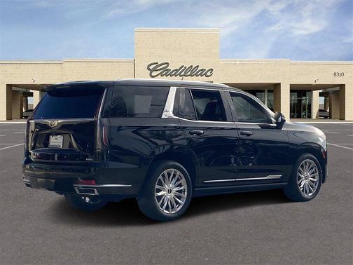 2022 Cadillac Escalade Premium Luxury
