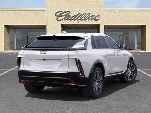 2025 Cadillac LYRIQ Luxury w/1SC