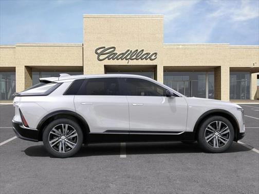 2025 Cadillac LYRIQ Luxury w/1SC