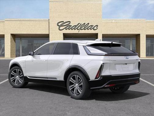 2025 Cadillac LYRIQ Luxury w/1SC